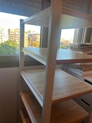 Estructura lateral ELVARLI IKEA 51x125