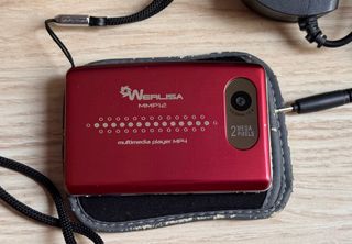 Reproductor Multimedia MP4 Werlisa