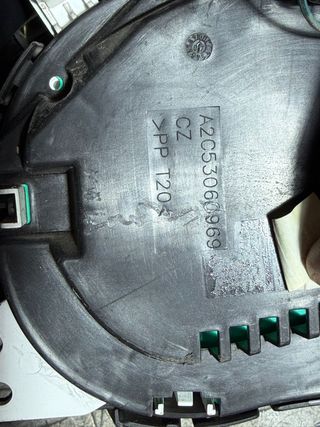 Cuadro Instrumentos Suzuki Swift 2006