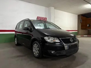 Volkswagen Touran 2009