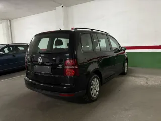 Volkswagen Touran 2009