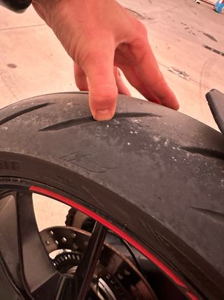 Ducati Hyperstrada 821