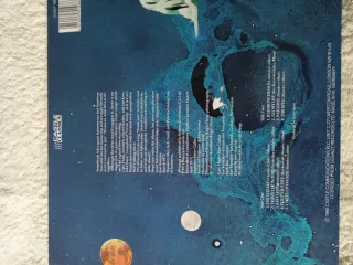 Vinilo Uriah Heep Demons & Wizards