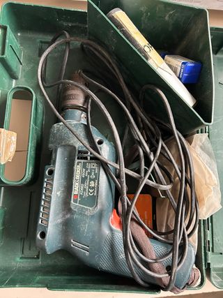 Taladro Black & Decker KD662 480W