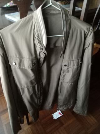 Chaqueta Pedro del Hierro Hombre Marrón