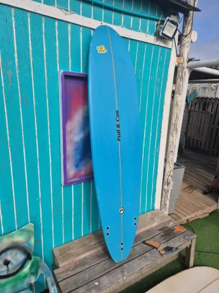 Tabla Surf 7'0 Full & Cast Mini Mal