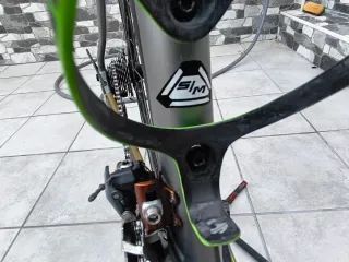 Bici Carretera Merida Reacto 5000