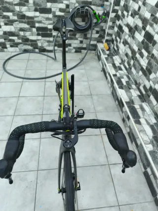 Bici Carretera Merida Reacto 5000