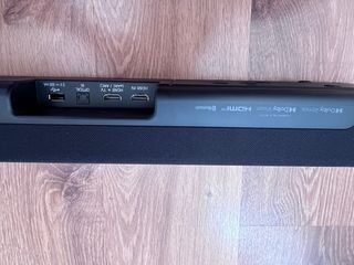 Barra de Sonido LG S60Q con Subwoofer