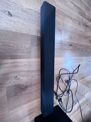 Barra de Sonido LG S60Q con Subwoofer