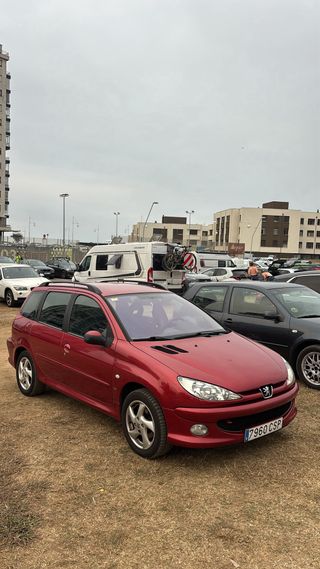 Peugeot 206 2002