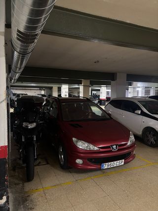 Peugeot 206 2002