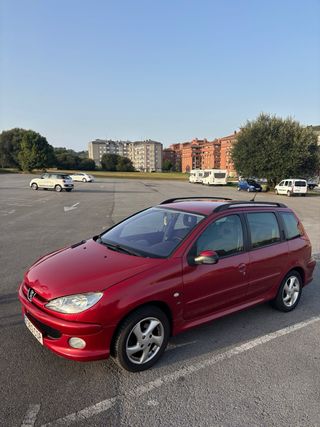 Peugeot 206 2002