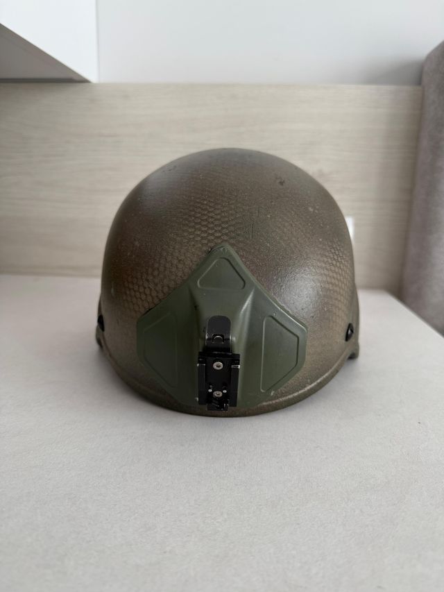 Casco Militar de Kevlar ACH Nivel IIIA