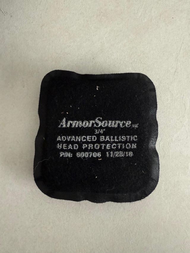 Casco Militar de Kevlar ACH Nivel IIIA