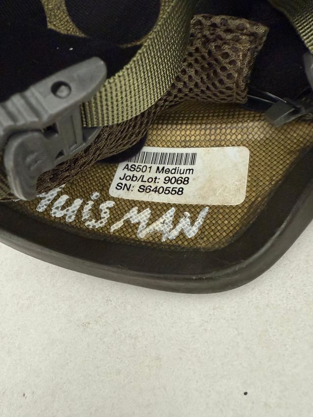 Casco Militar de Kevlar ACH Nivel IIIA