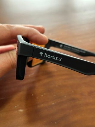 Gafas de sol ámbar Horus-X