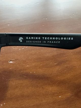 Gafas de sol ámbar Horus-X