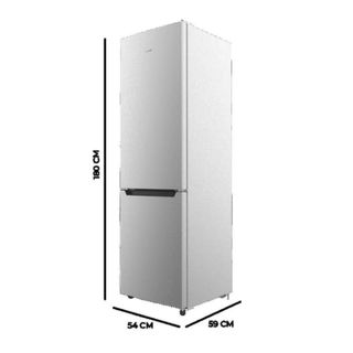 Nevera Cecotec 180cm Alto