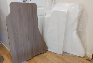 Cama Camper Carado CV540 madera y espuma. Sin estr