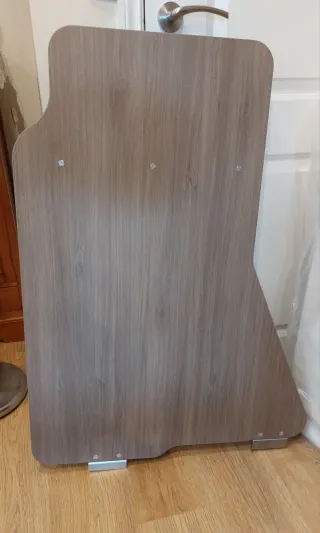 Cama Camper Carado CV540 madera y espuma. Sin estr