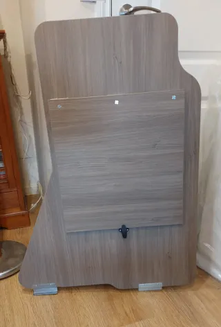 Cama Camper Carado CV540 madera y espuma. Sin estr