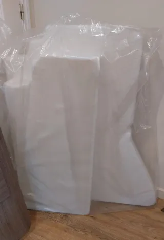 Cama Camper Carado CV540 madera y espuma. Sin estr