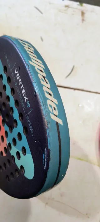 Pala de pádel Bullpadel Vertex 2 Pro