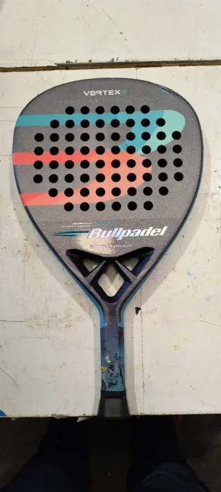 Pala de pádel Bullpadel Vertex 2 Pro