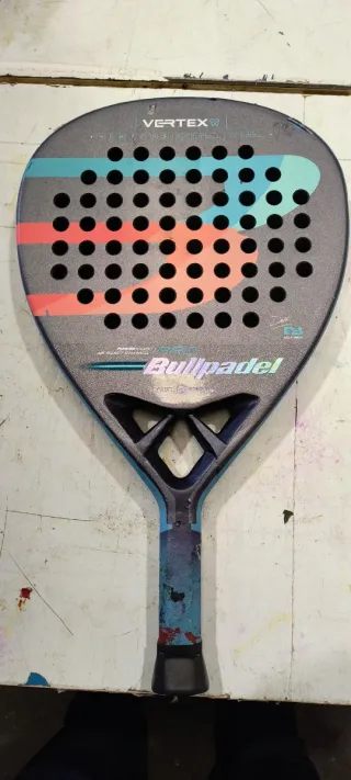 Pala de pádel Bullpadel Vertex 2 Pro