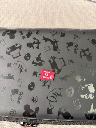 Nintendo Switch Lite Gris + Super Mario Odyssey