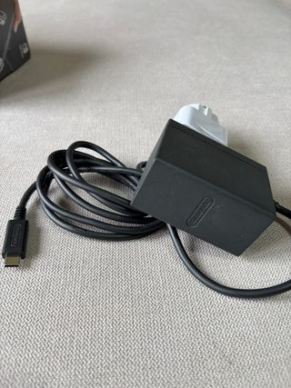 Nintendo Switch Lite Gris + Super Mario Odyssey