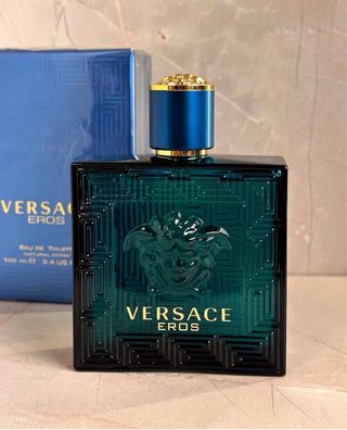 Perfumen Versace Eros Eau de Toilette 100ml