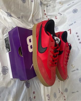 Nike SB FC Classic Rojas Talla 43