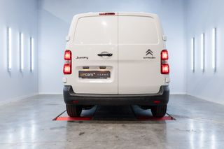 Citroën Jumpy Talla M BlueHDi 100 S&S 6v Control