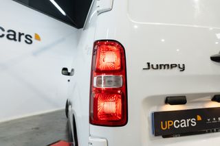 Citroën Jumpy Talla M BlueHDi 100 S&S 6v Control