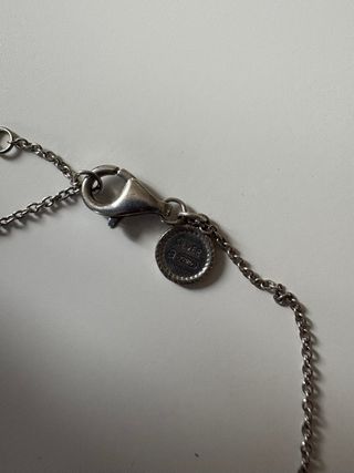 Pulsera Calaveras Aristocrazy Plata