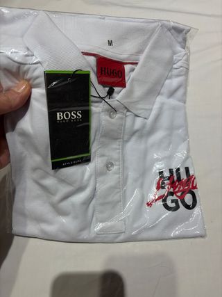 Polo BOSS HUGO BOSS Talla M
