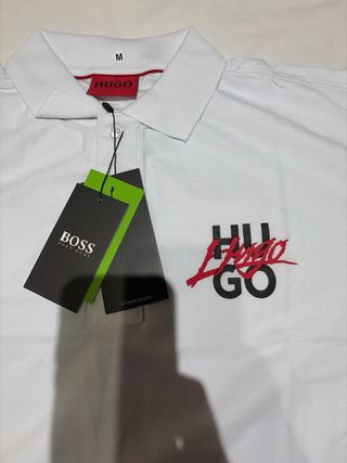 Polo BOSS HUGO BOSS Talla M