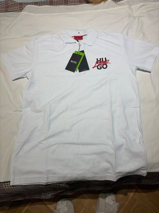 Polo BOSS HUGO BOSS Talla M
