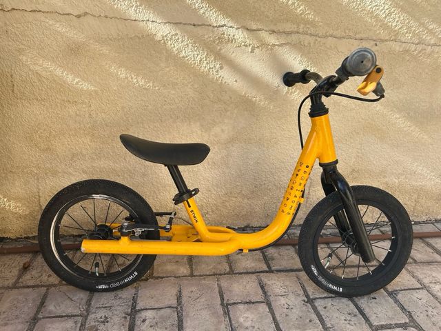 Bici aprendizaje Decathlon RUN RIDE 100