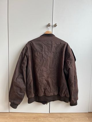 Chaqueta Barbour Marrón