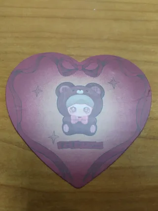 Bambola Maymei - May I Love you - Orsetto Marrone