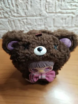 Bambola Maymei - May I Love you - Orsetto Marrone