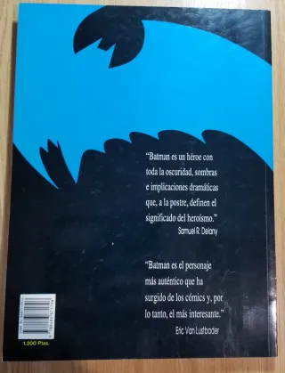 Batman la novia del demonio