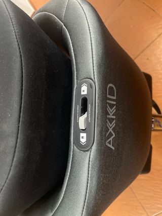 Silla de coche contramarcha AXKID Minikid 3
