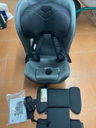 Silla de coche contramarcha AXKID Minikid 3