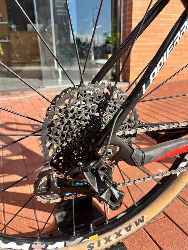 Bicicleta Montaña Lapierre ProRace