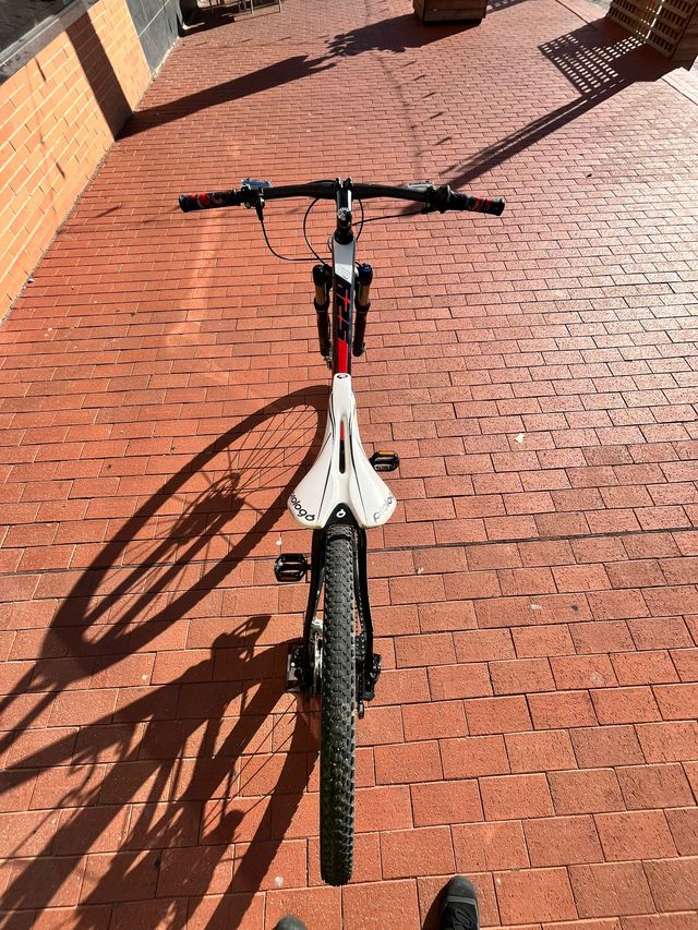 Bicicleta Montaña Lapierre ProRace