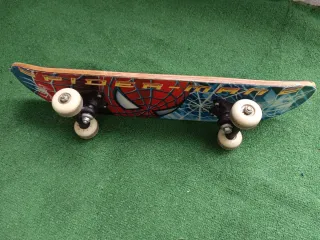 Patinete Spiderman Infantil